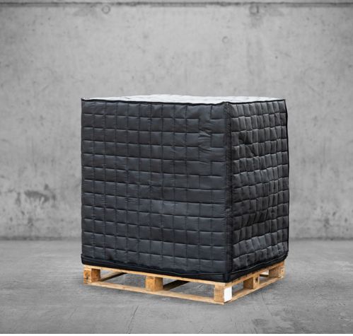 Thermal pallet covers